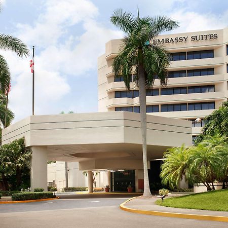 Embassy Suites Boca Raton Kültér fotó