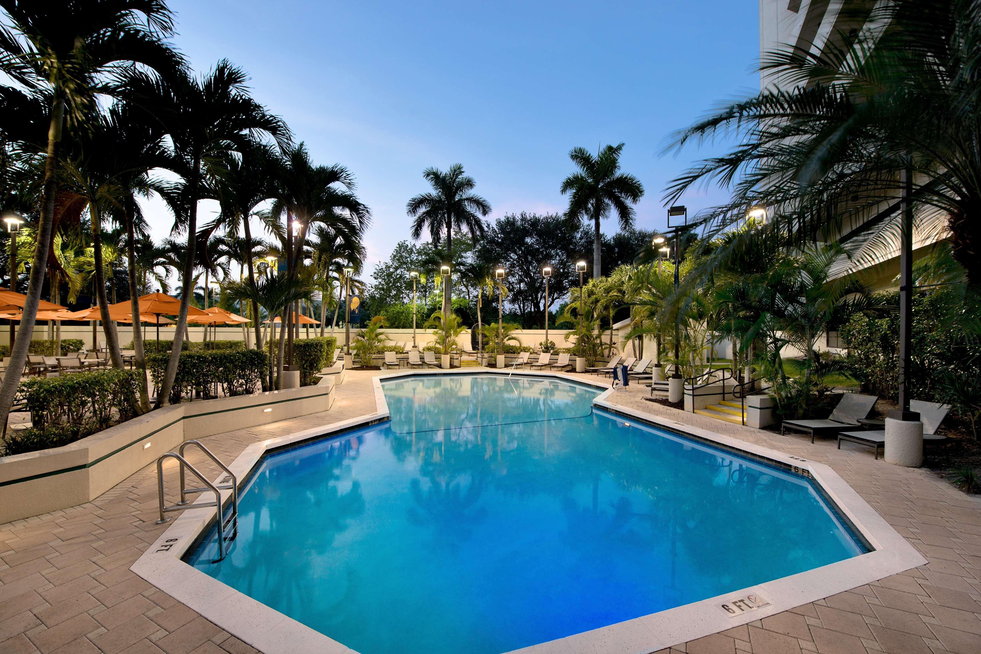 Embassy Suites Boca Raton Kültér fotó