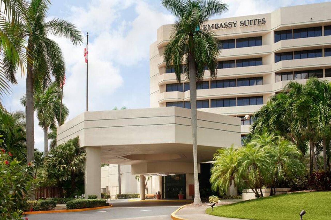 Embassy Suites Boca Raton Kültér fotó