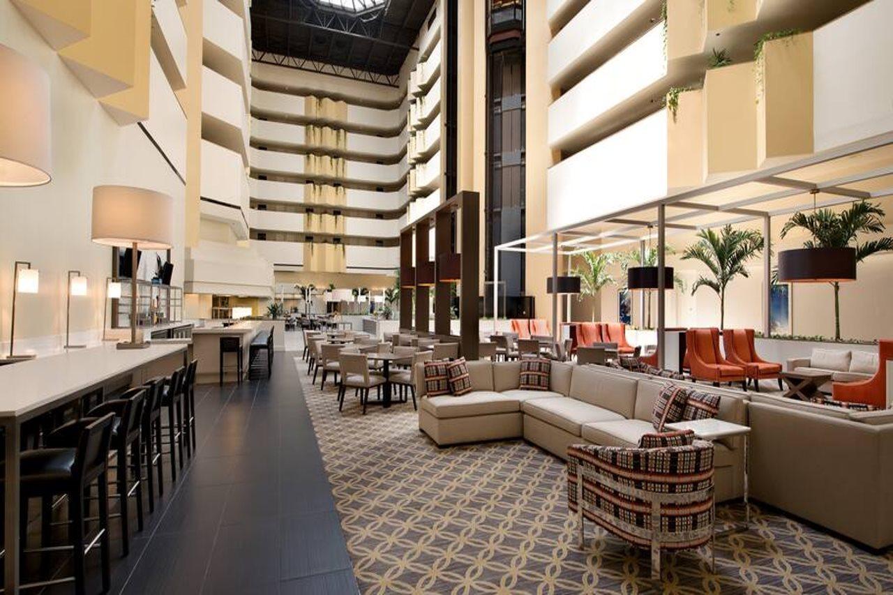Embassy Suites Boca Raton Kültér fotó