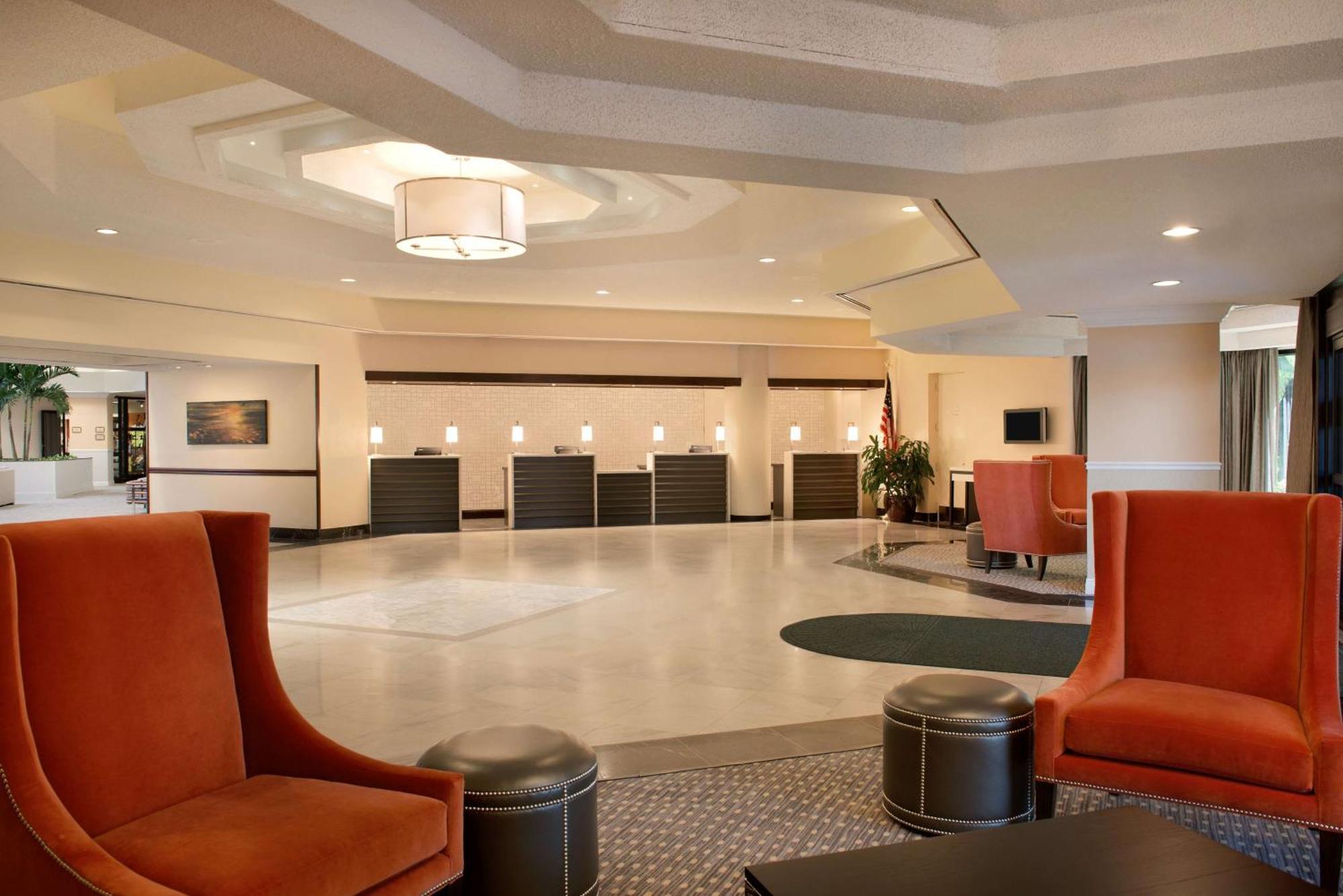 Embassy Suites Boca Raton Kültér fotó