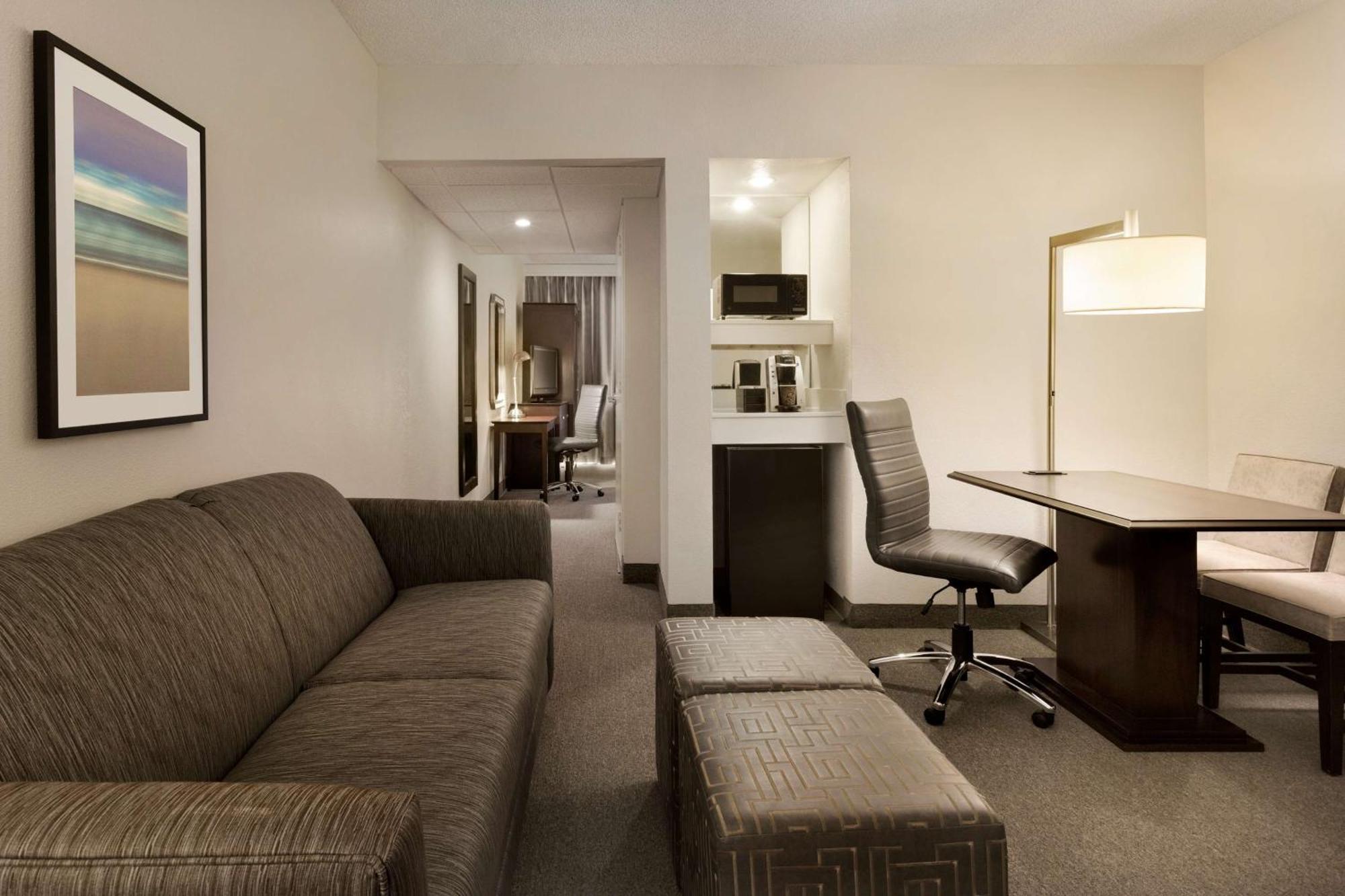 Embassy Suites Boca Raton Kültér fotó