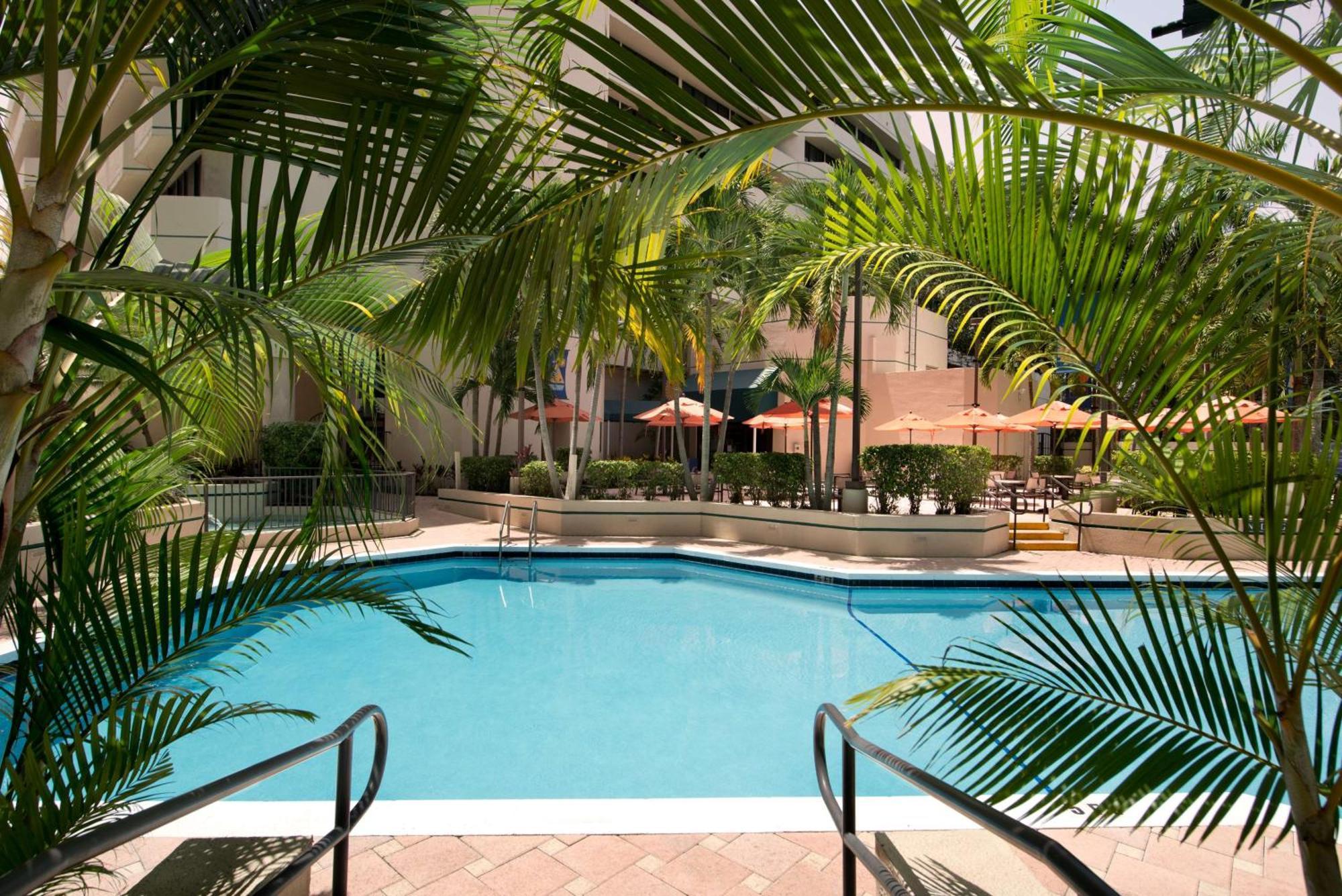 Embassy Suites Boca Raton Kültér fotó