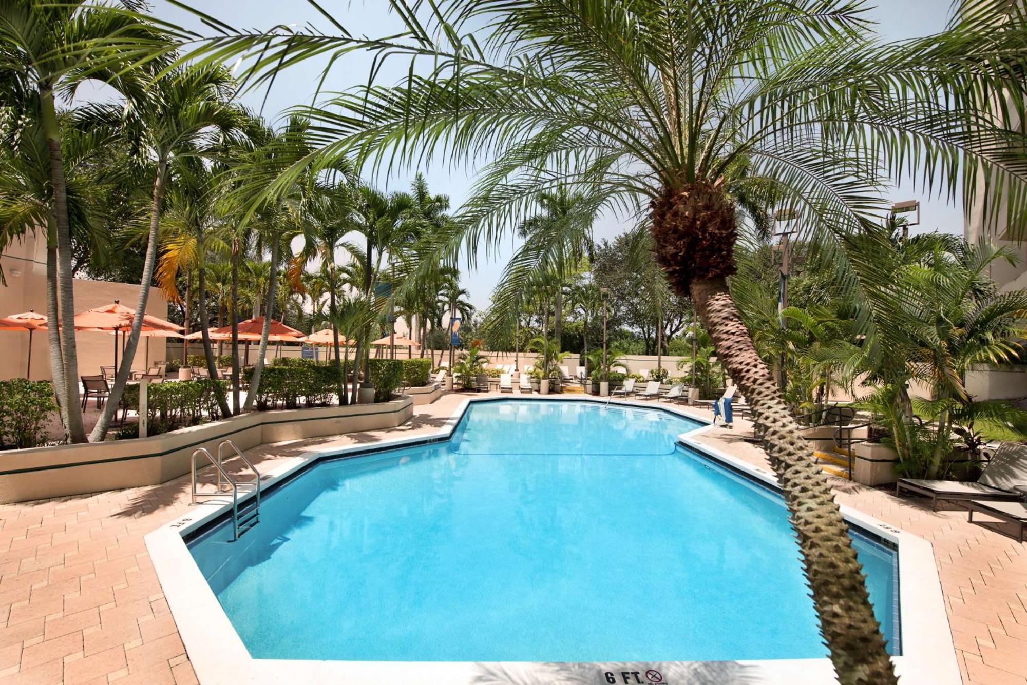 Embassy Suites Boca Raton Kültér fotó
