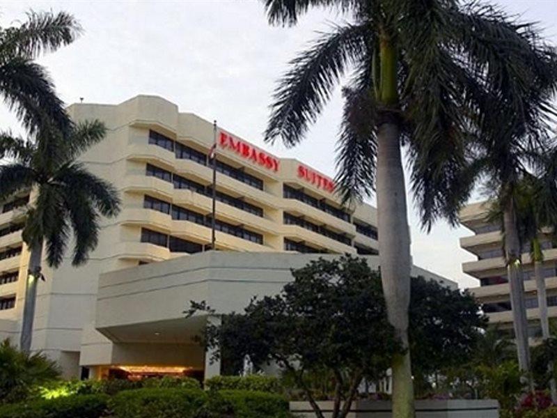 Embassy Suites Boca Raton Kültér fotó