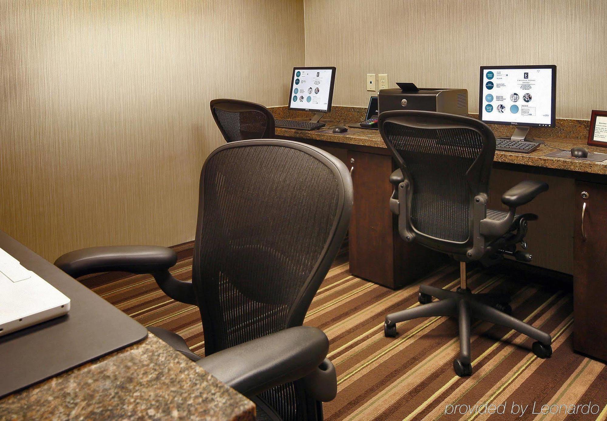 Embassy Suites Boca Raton Létesítmények fotó