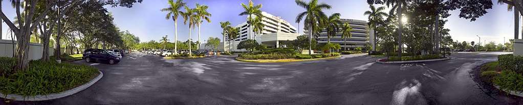 Embassy Suites Boca Raton Kültér fotó